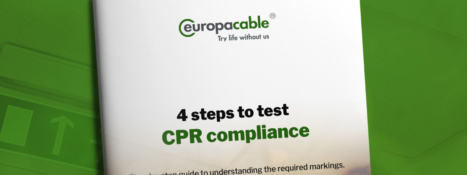 CPR Compliance Europacable