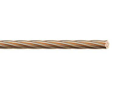 Image of Bare copper wire