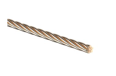 Image of Bare copper wire
