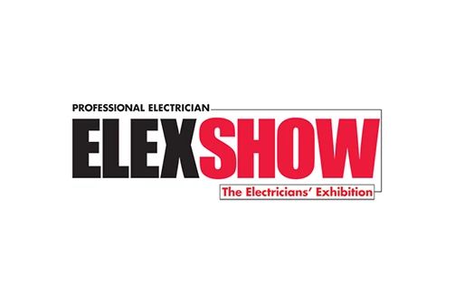 Logo for Elx tradeshow