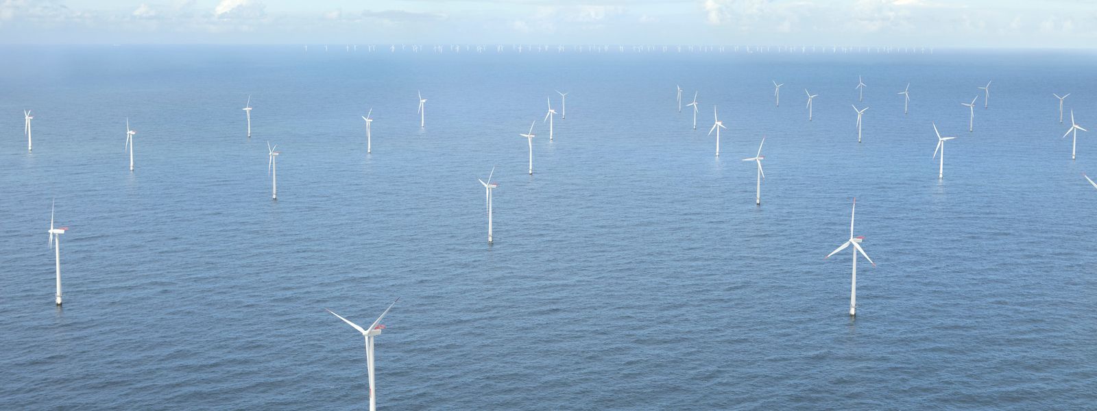 Dolwin 1 offshore windfarm