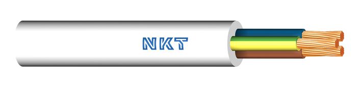 Image of H05VV-F cable