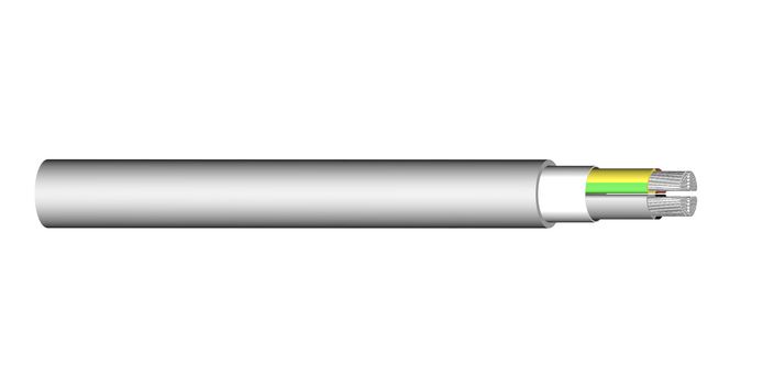 Image of PFXP AL 1 kV cable