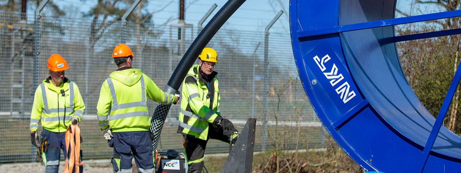 Öresund Connection 2020 HVAC XLPE Offshore