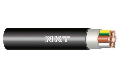 Image of N2X2Y 0,6/1 kV cable