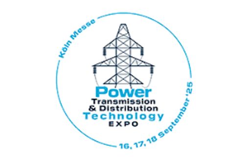 Power Transmission & Distribution Technology EXPO 2025 Logo.png