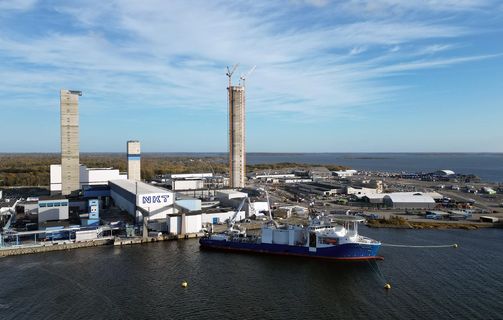 NKT expansion Karlskrona