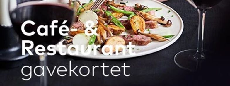 Image of Gavekort Cafe and Restaurant