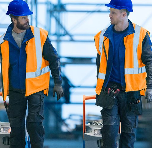 Working safely with Qaddy®